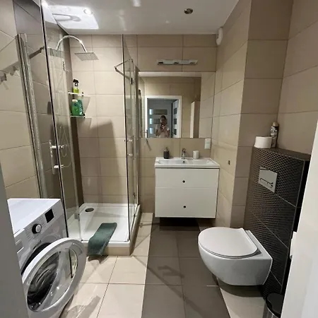 Komfortowe Mieszkanie Centrum Βρότσλαβ