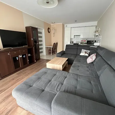 Komfortowe Mieszkanie Centrum Διαμέρισμα
