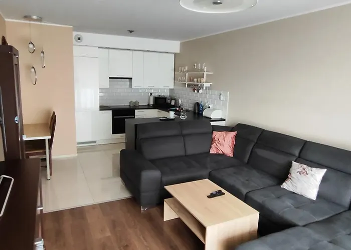 Komfortowe Mieszkanie Centrum Wrocław