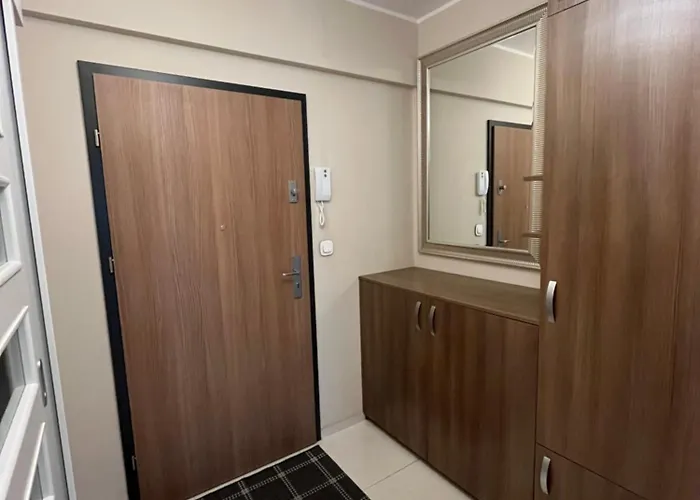 Komfortowe Mieszkanie Centrum