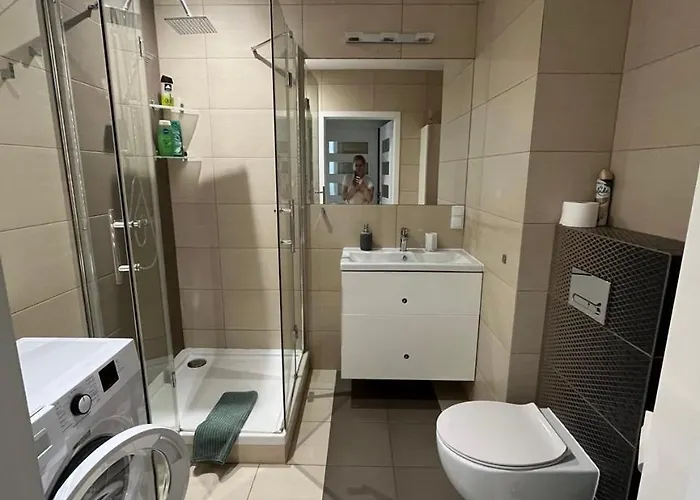 Komfortowe Mieszkanie Centrum Wrocław